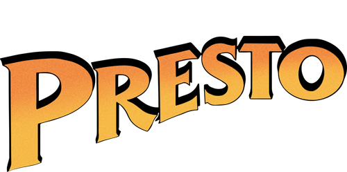 Presto logo
