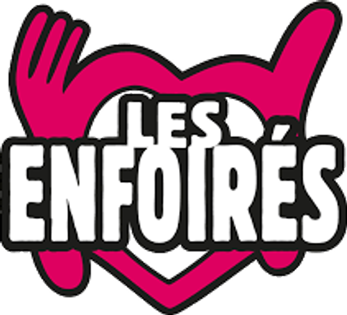 Les Enfoirés 2014 - Bon anniversaire Les Enfoirés logo
