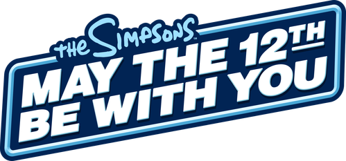 May the 12th Be with You logo