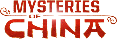 Mysteries of Ancient China logo