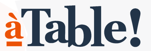 À Table!: Make and Eat Historical Recipes logo