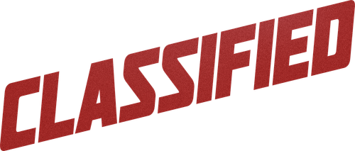 Classified logo
