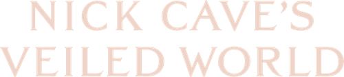 Nick Cave's Veiled World logo