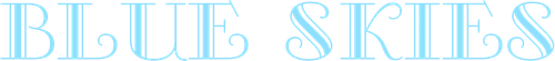 Blue Skies logo
