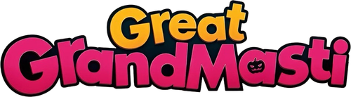 Great Grand Masti logo