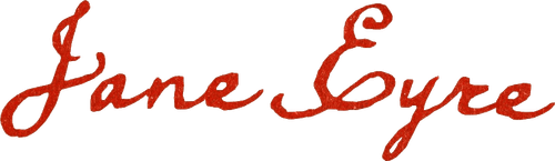 Jane Eyre logo