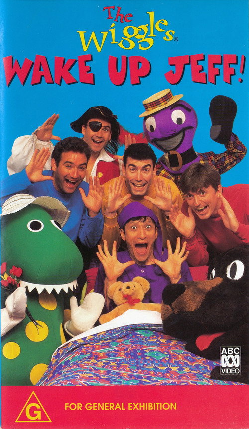 The Wiggles: Wake Up Jeff!