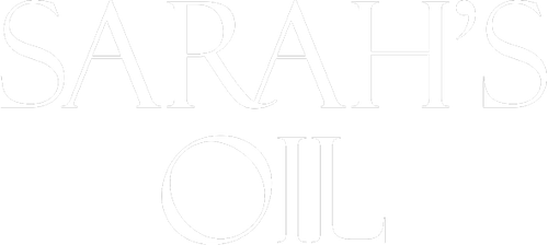 Sarah's Oil logo