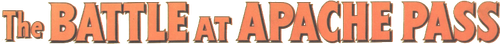 The Battle at Apache Pass logo