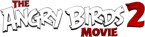 The Angry Birds Movie 2 logo