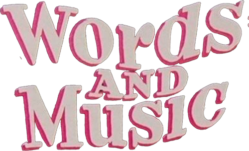 Words and Music logo