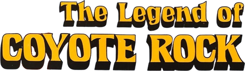 The Legend of Coyote Rock logo