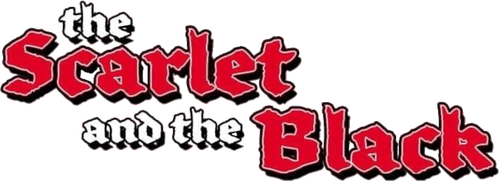 The Scarlet and the Black logo