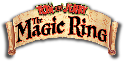 Tom and Jerry: The Magic Ring logo