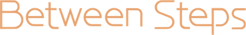 Between Steps logo