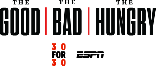 The Good, The Bad, The Hungry logo