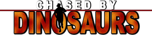 Chased by Dinosaurs logo