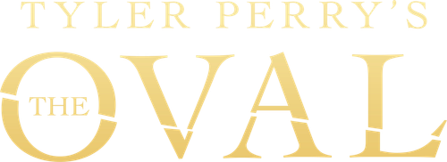 Tyler Perry's The Oval logo