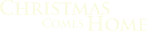 Christmas Comes Home to Canaan logo