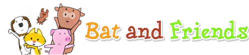 Bat and Friends logo