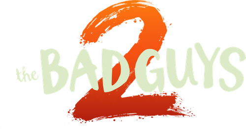 The Bad Guys 2 logo