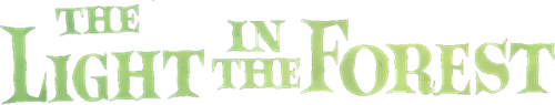 The Light in the Forest logo