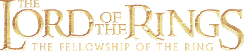 The Lord of the Rings: The Fellowship of the Ring logo
