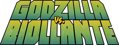 Godzilla vs. Biollante logo