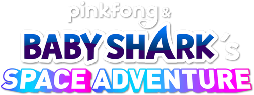 Pinkfong & Baby Shark's Space Adventure logo
