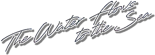 The Water Flows to the Sea logo
