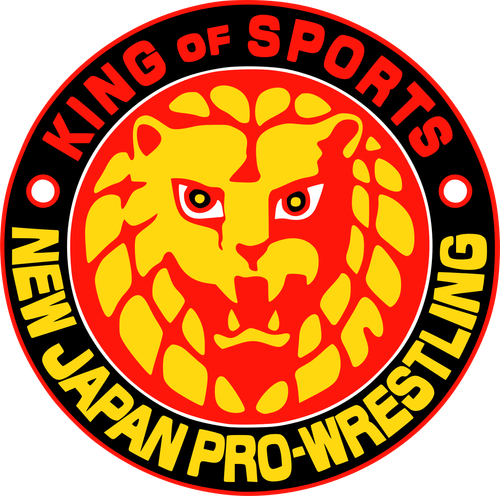 New Japan Pro Wrestling logo