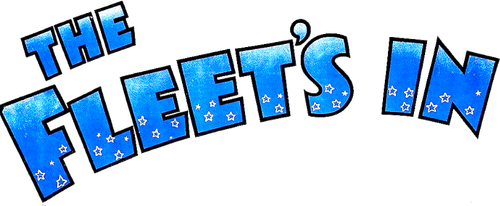 The Fleet's In logo