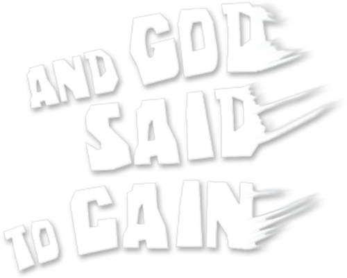 And God Said to Cain logo
