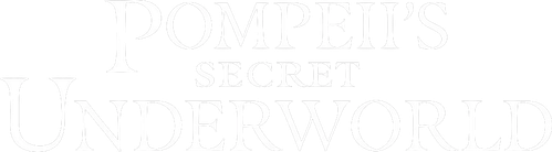 Pompeii's Secret Underworld logo