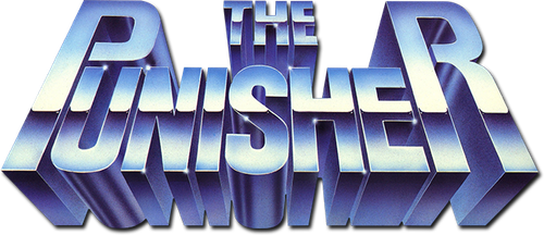 The Punisher logo