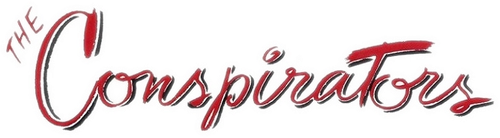 The Conspirators logo