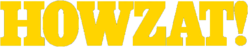 Howzat! Kerry Packer's War logo