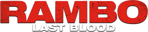 Rambo: Last Blood logo