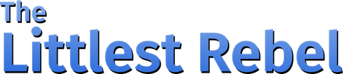 The Littlest Rebel logo