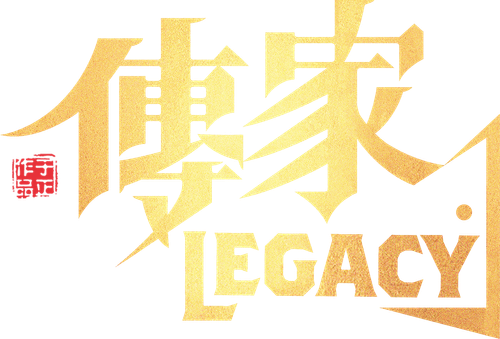 Legacy logo
