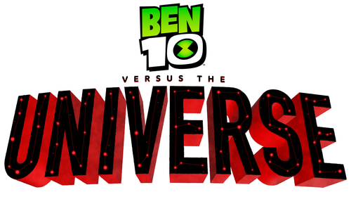 Ben 10 vs. the Universe: The Movie logo