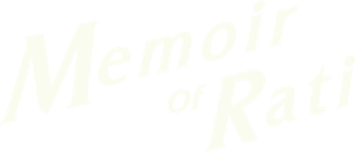 Memoir of Rati logo