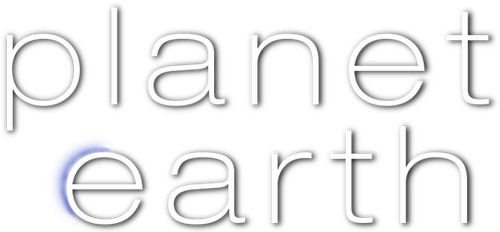 Planet Earth logo