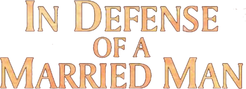 In Defense of a Married Man logo