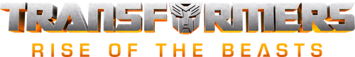 Transformers: Rise of the Beasts logo