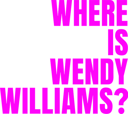 Where Is Wendy Williams? logo