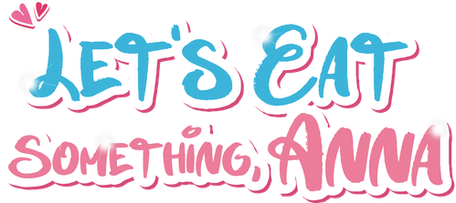 Let's Eat Something, Anna logo