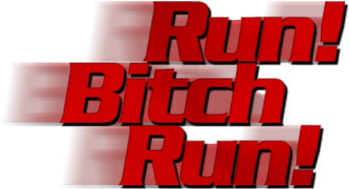 Run! Bitch Run! logo