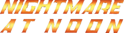 Nightmare at Noon logo