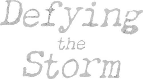 Defying the Storm logo